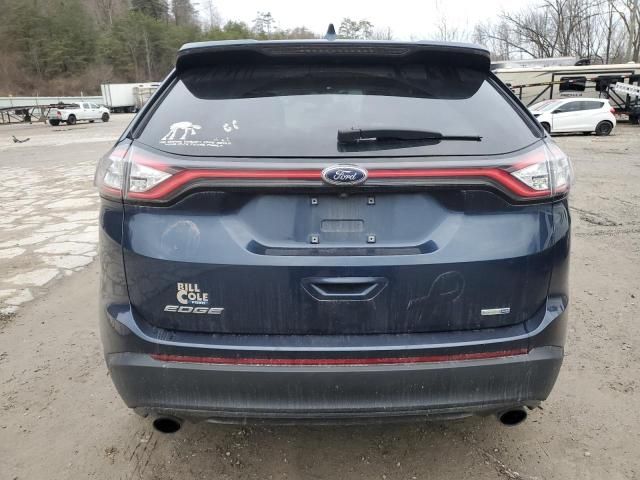 2017 Ford Edge SE