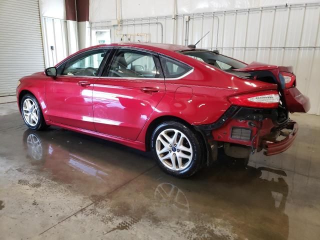 2014 Ford Fusion SE