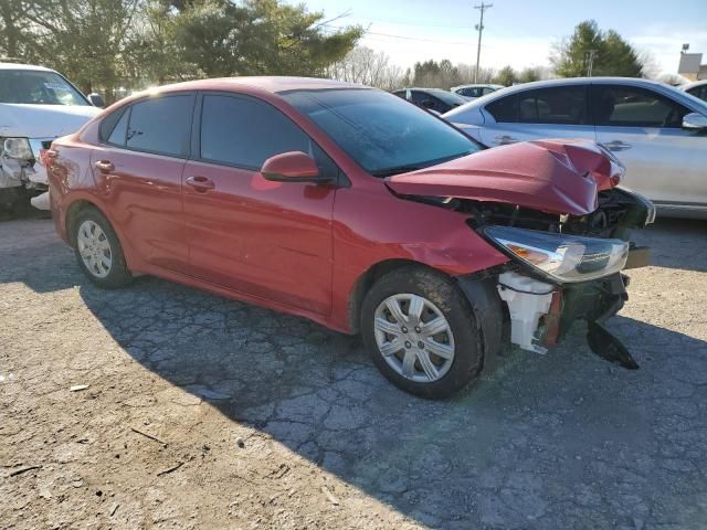 2021 KIA Rio LX