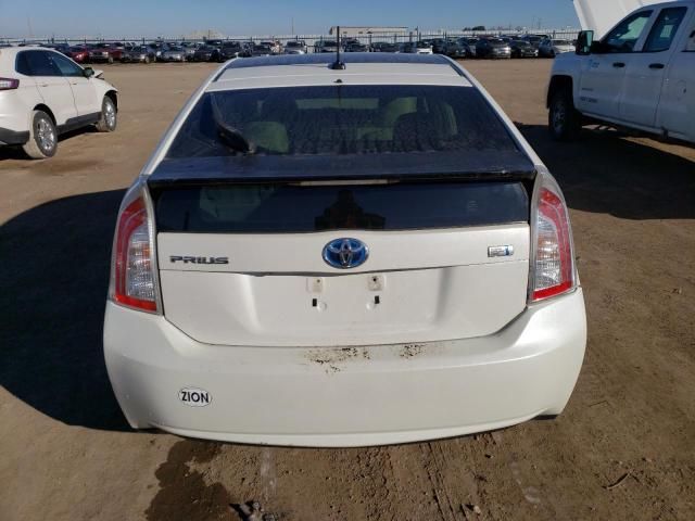 2013 Toyota Prius