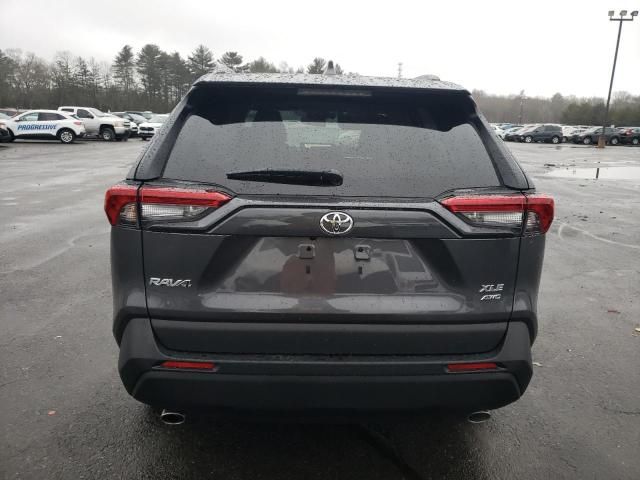 2024 Toyota Rav4 XLE Premium