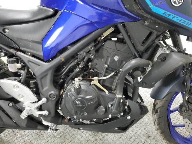 2023 Yamaha MT-03