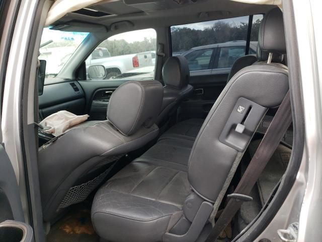 2007 Honda Pilot EXL