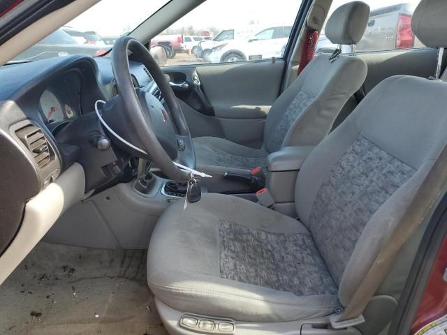 2005 Saturn L300 Level 2