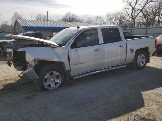 2014 Chevrolet Silverado K1500 LT