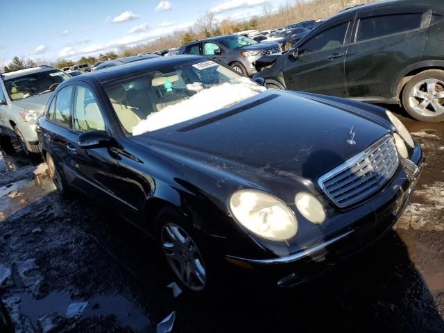 2004 Mercedes-Benz E 320