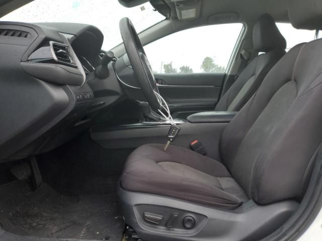 2019 Toyota Camry L