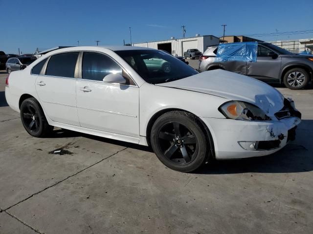 2011 Chevrolet Impala LT