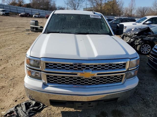 2015 Chevrolet Silverado C1500 LT