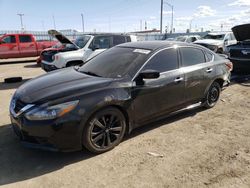 Salvage cars for sale from Copart Greenwood, NE: 2017 Nissan Altima 2.5