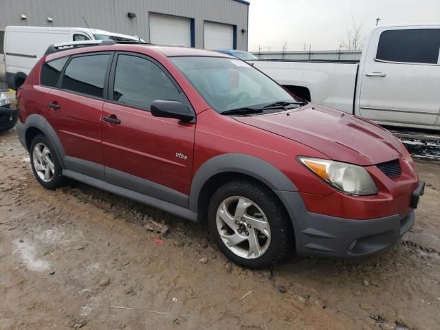 2004 Pontiac Vibe