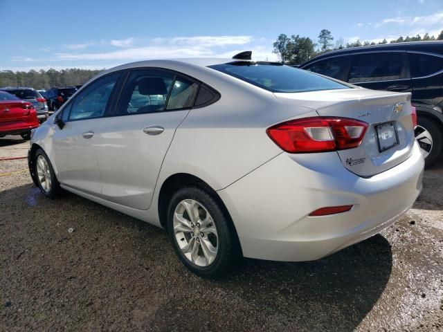 2019 Chevrolet Cruze LS