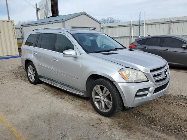 2012 Mercedes-Benz GL 450 4matic