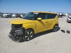 KIA salvage cars for sale: 2020 KIA Soul EX