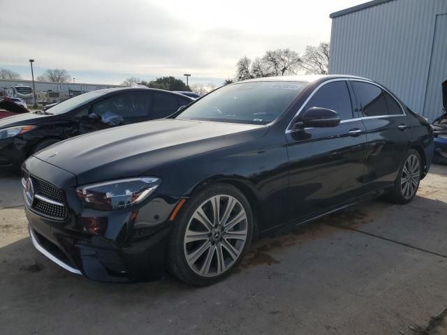 2021 Mercedes-Benz E 350