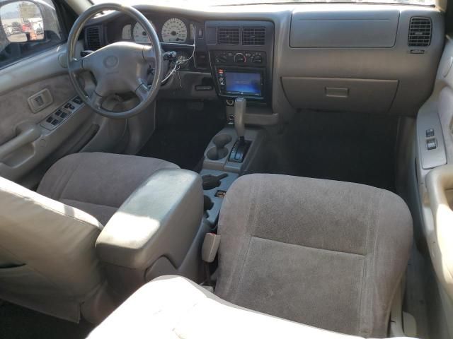 2002 Toyota Tacoma Double Cab Prerunner