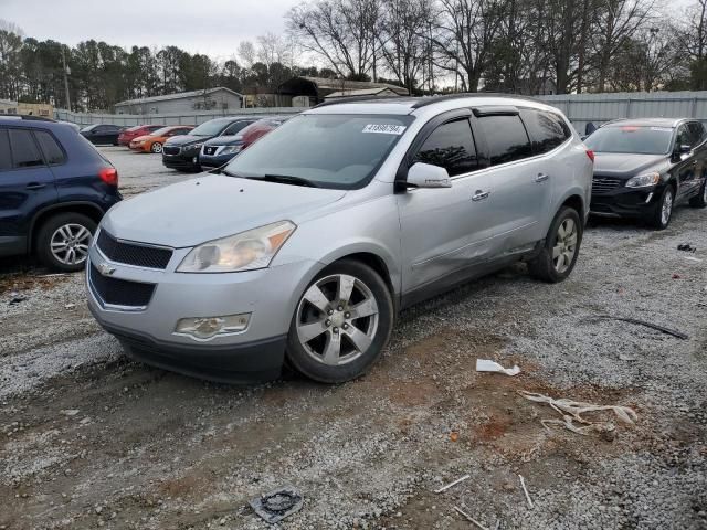 2012 Chevrolet Traverse LT