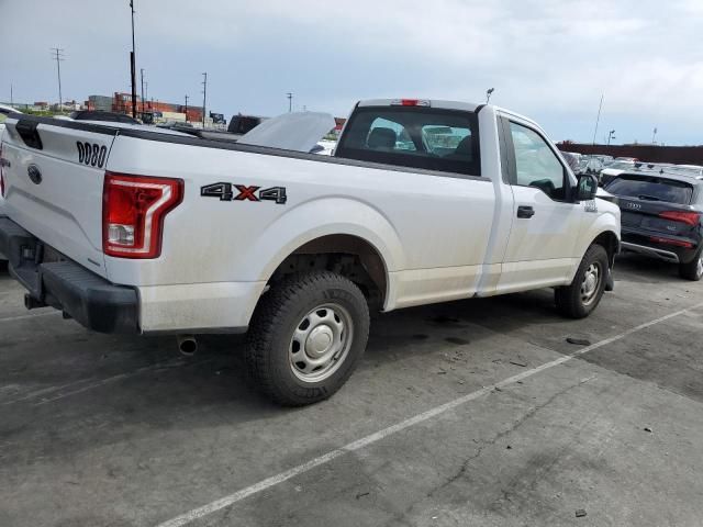 2016 Ford F150