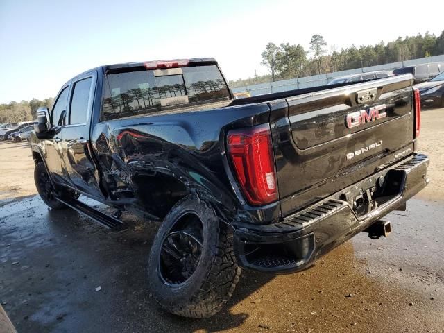 2021 GMC Sierra K2500 Denali