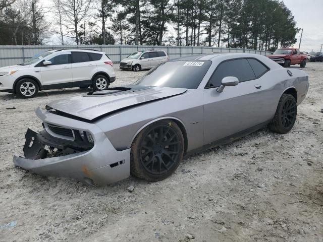 2014 Dodge Challenger R/T