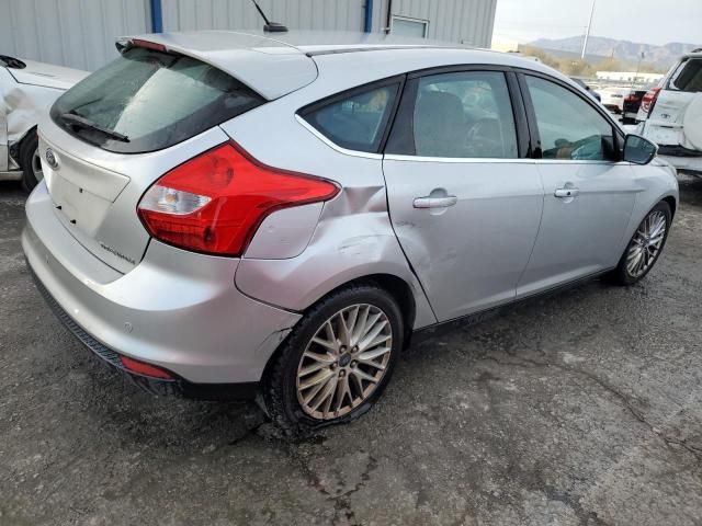 2014 Ford Focus Titanium