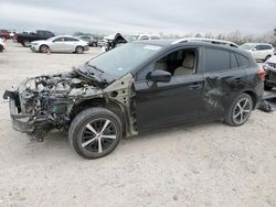 2020 Subaru Impreza Premium en venta en Houston, TX