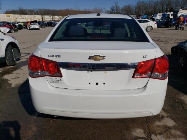 2013 Chevrolet Cruze LT