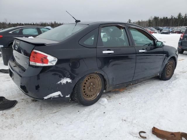 2010 Ford Focus SE