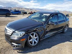 2012 Mercedes-Benz C 300 4matic for sale in North Las Vegas, NV