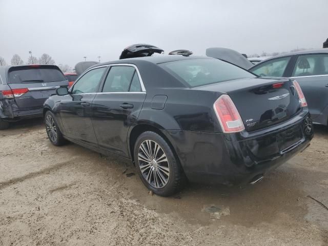 2013 Chrysler 300 S