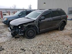 Dodge Journey salvage cars for sale: 2019 Dodge Journey SE