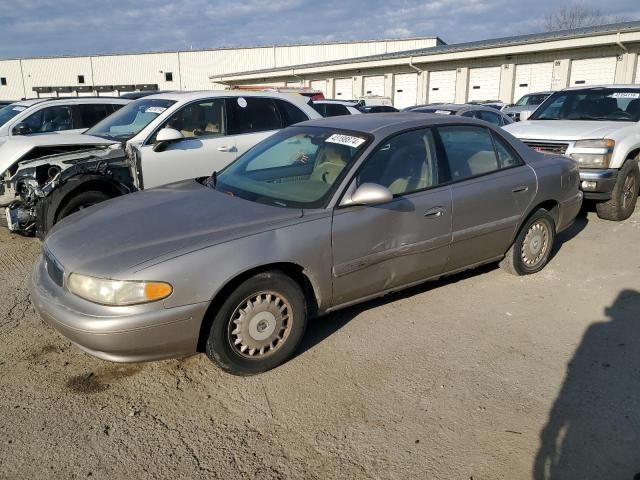 2002 Buick Century Custom