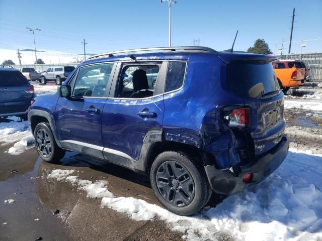 2018 Jeep Renegade Sport