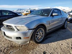 Ford Mustang Vehiculos salvage en venta: 2012 Ford Mustang