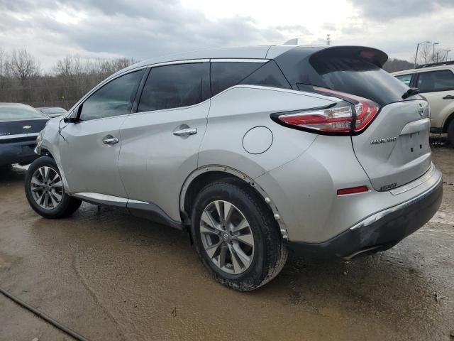 2017 Nissan Murano S