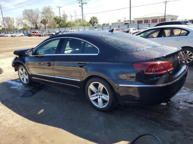 2015 Volkswagen CC Sport