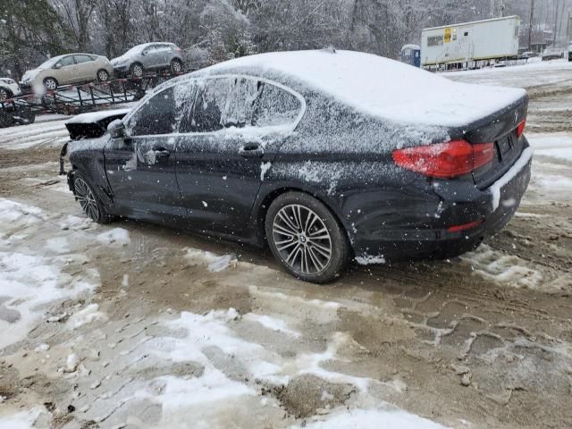 2019 BMW 530 XI