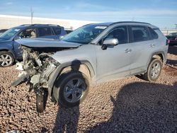 Toyota Rav4 Vehiculos salvage en venta: 2022 Toyota Rav4 XLE