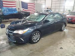 Toyota Camry salvage cars for sale: 2015 Toyota Camry Hybrid