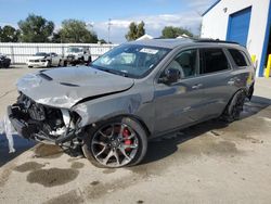 Dodge Durango Vehiculos salvage en venta: 2023 Dodge Durango R/T