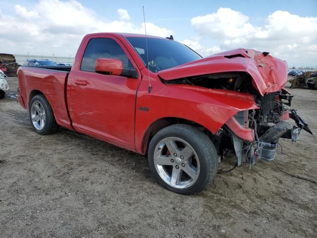 2017 Dodge RAM 1500 Sport