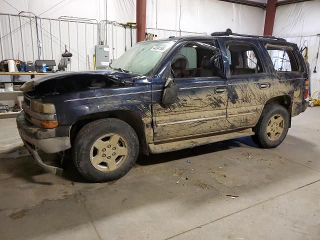 2004 Chevrolet Tahoe K1500