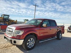 2014 Ford F150 Supercrew for sale in Andrews, TX