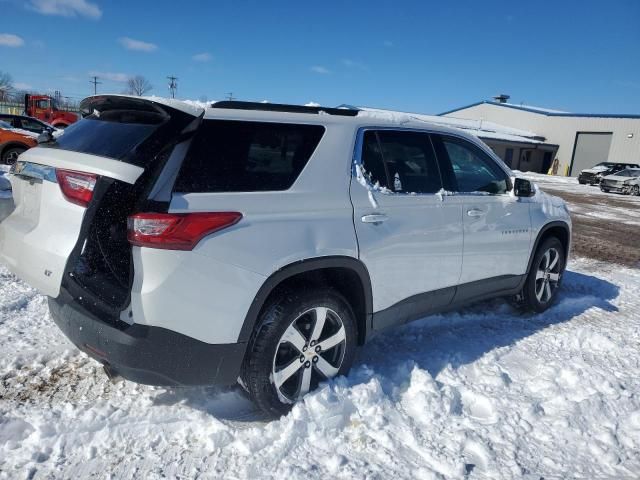 2021 Chevrolet Traverse LT