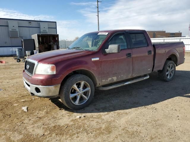 2006 Ford F150 Supercrew