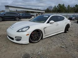 Porsche salvage cars for sale: 2011 Porsche Panamera 2