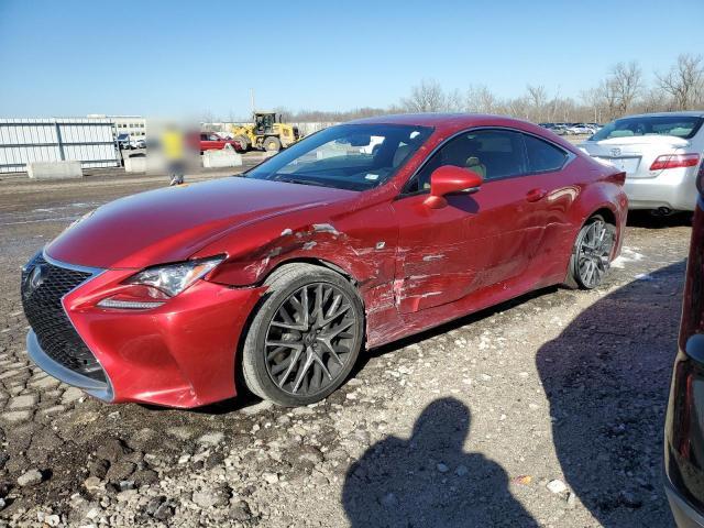 2016 Lexus Rc 200t