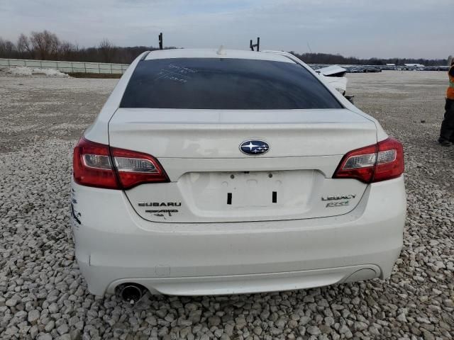 2017 Subaru Legacy 2.5I Premium