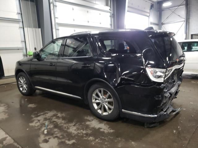 2017 Dodge Durango SXT