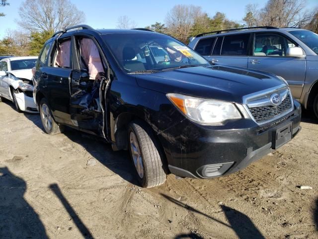 2016 Subaru Forester 2.5I